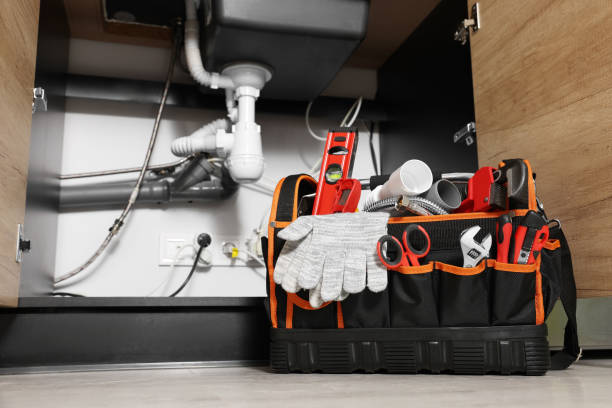 Water Softener Installation in Iowa Park, TX